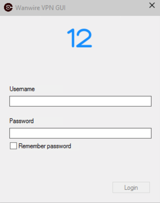 Login